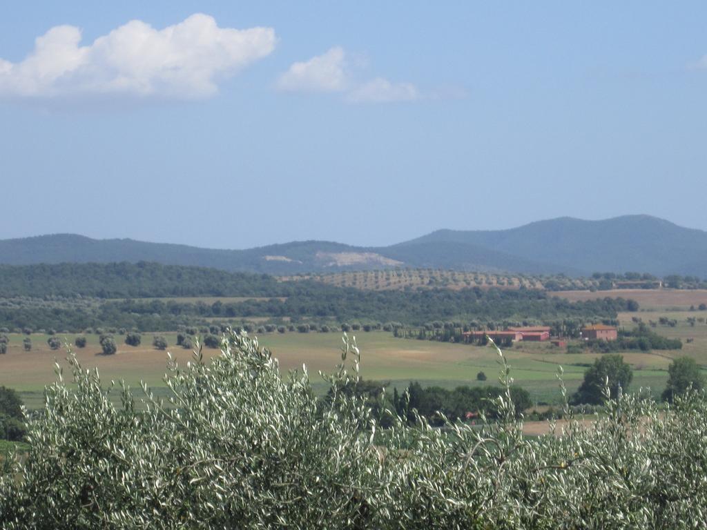 Вілла Agriturismo La Carlina Мальяно-ін-Тоскана Екстер'єр фото